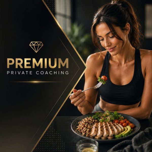 PREMIUM - Private Coaching